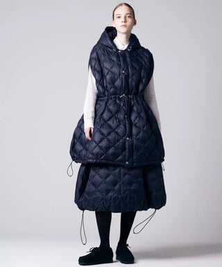 D.NAVY／Model Height 170cm／Wearing Size M