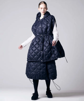 D.NAVY／Model Height 170cm／Wearing Size M