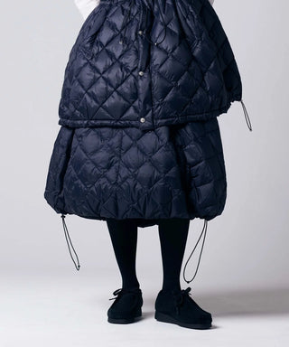 D.NAVY／Model Height 170cm／Wearing Size M