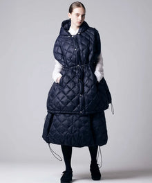 D.NAVY／Model Height 170cm／Wearing Size M