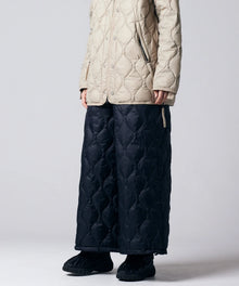 BLACK／Model Height 171cm／Wearing Size M