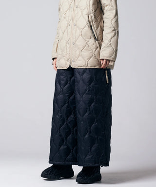 BLACK／Model Height 171cm／Wearing Size XS