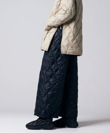 BLACK／Model Height 171cm／Wearing Size M