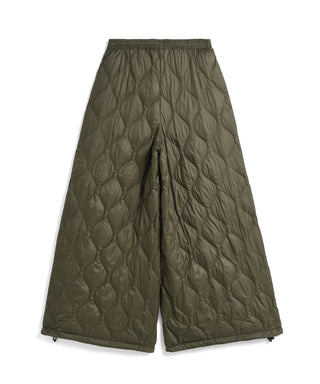 MILITARY SPRIT DOWN SKIRT （SOFT SHELL）