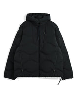 Poliquant x TAION : HOODED ACTIVE DOWN JACKET
