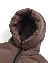 Poliquant x TAION : HOODED ACTIVE DOWN JACKET