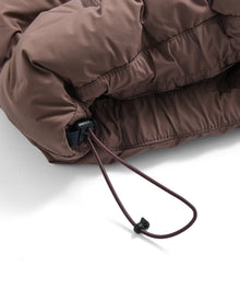 Poliquant x TAION : HOODED ACTIVE DOWN JACKET