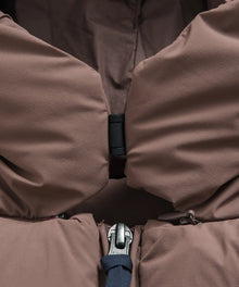 Poliquant x TAION : HOODED ACTIVE DOWN JACKET
