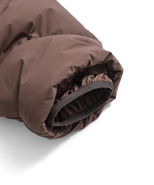 Poliquant x TAION : HOODED ACTIVE DOWN JACKET