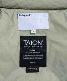 Poliquant x TAION : THE INDIVIDUALIZED STARTER KIT SERVICE 2