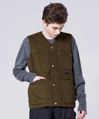 D.OLIVE / Model Height 182cm / Wearing Size M