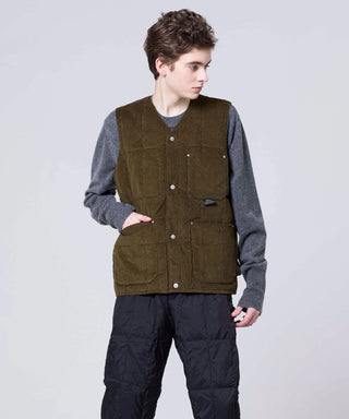 D.OLIVE / Model Height 182cm / Wearing Size M
