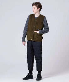 D.OLIVE / Model Height 182cm / Wearing Size M