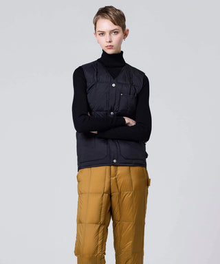 BLACK / Model Height 171cm / Wearing Size S