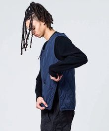 D.NAVY／Model Height 181cm／Wearing Size M