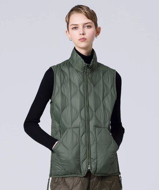 OLIVE／Model Height 171cm／Wearing Size S