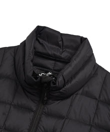 MOUNTAIN HIGH-NECK LIGHTWEIGHT DOWN VEST