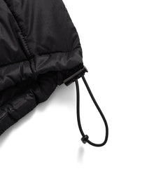 MOUNTAIN HOODED LIGHTWEIGHT DOWN JACKET