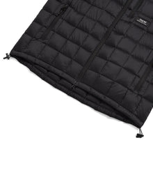 MOUNTAIN HOODED LIGHTWEIGHT DOWN JACKET