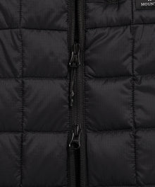 MOUNTAIN HOODED LIGHTWEIGHT DOWN JACKET