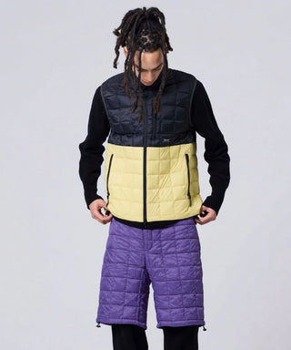 LEMON / Model Height 181cm / Wearing Size M