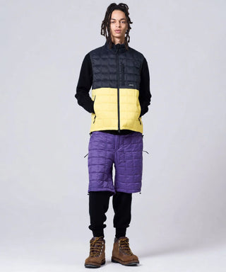 LEMON / Model Height 181cm / Wearing Size M
