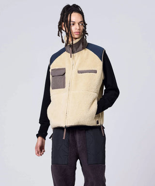 CREAM CRAZY / Model Height 181cm / Wearing Size M