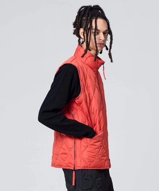 AKANE ORANGE / Model Height 181cm / Wearing Size M