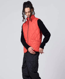 AKANE ORANGE / Model Height 181cm / Wearing Size M