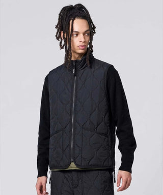 BLACK / Model Height 181cm / Wearing Size M