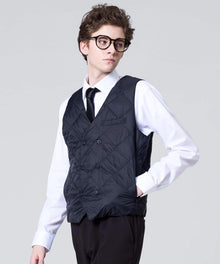 BLACK／Model Height 182cm／Wearing Size M