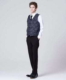 CHARCOAL／Model Height 182cm／Wearing Size M
