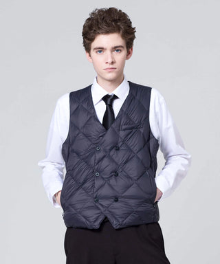 CHARCOAL／Model Height 182cm／Wearing Size M