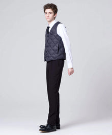 D.CHARCOAL／Model Height 182cm／Wearing Size M