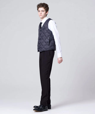 D.CHARCOAL／Model Height 182cm／Wearing Size M