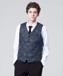 CHARCOAL／Model Height 182cm／Wearing Size M