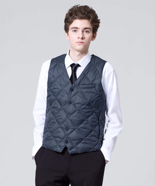 CHARCOAL／Model Height 182cm／Wearing Size M