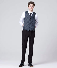 SINGLE DOWN GILLET