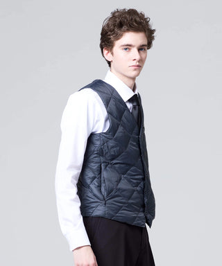 CHARCOAL／Model Height 182cm／Wearing Size M