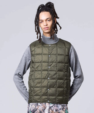 D.OLIVE／Model Height 181cm／Wearing Size M