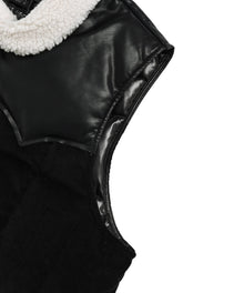 WORK WESTERN CORDUROY DOWN VEST