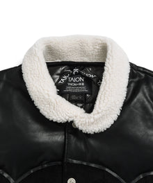 WORK WESTERN CORDUROY DOWN JKT