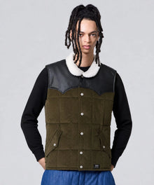 D.OLIVE / Model Height 181cm / Wearing Size M