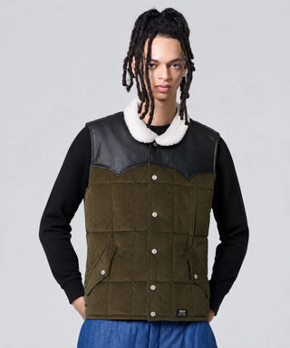 D.OLIVE / Model Height 181cm / Wearing Size M
