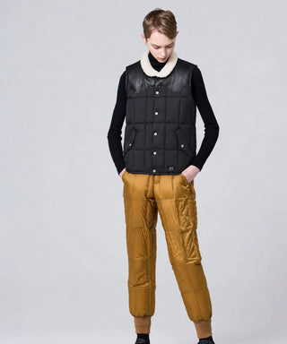 BLACK / Model Height 171cm / Wearing Size S