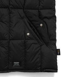WORK WESTERN DOWN VEST