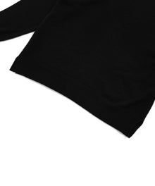 100% CASHMERE CREW-NECK SWEATER