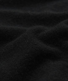 100% CASHMERE CREW-NECK SWEATER
