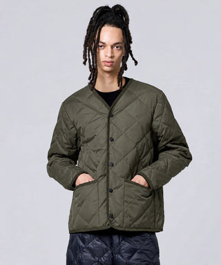 D.OLIVE / Model Height 181cm / Wearing Size M