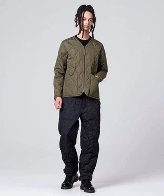 D.OLIVE／Model Height 181cm／Wearing Size M